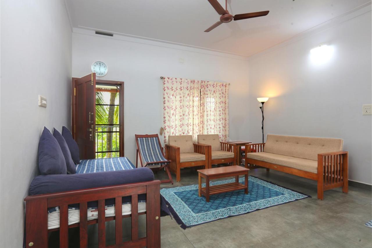 Monsoon Apartments Kannur Exterior foto