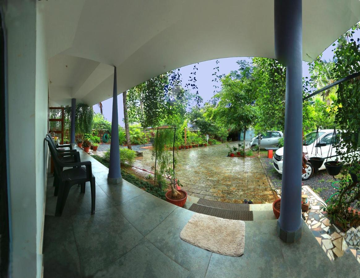 Monsoon Apartments Kannur Exterior foto