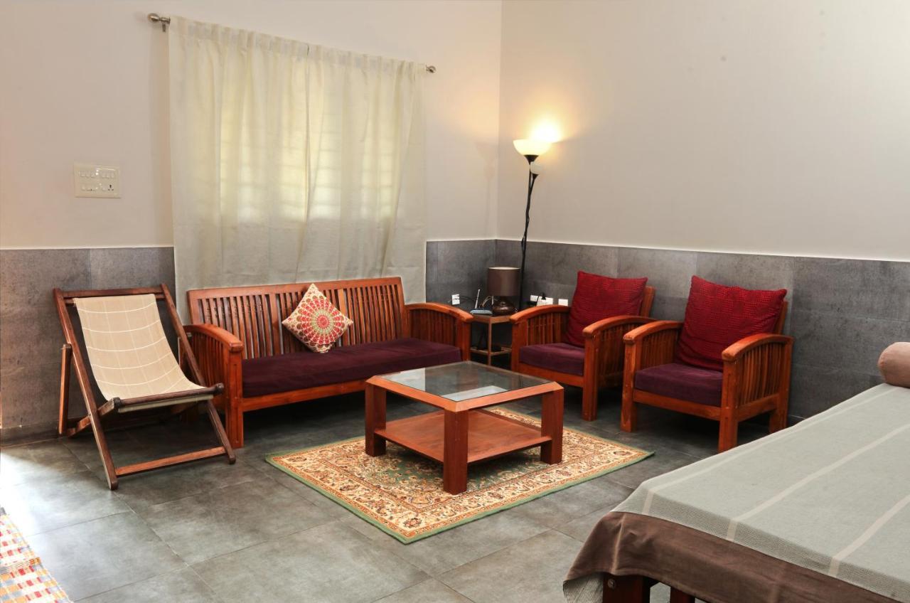 Monsoon Apartments Kannur Exterior foto
