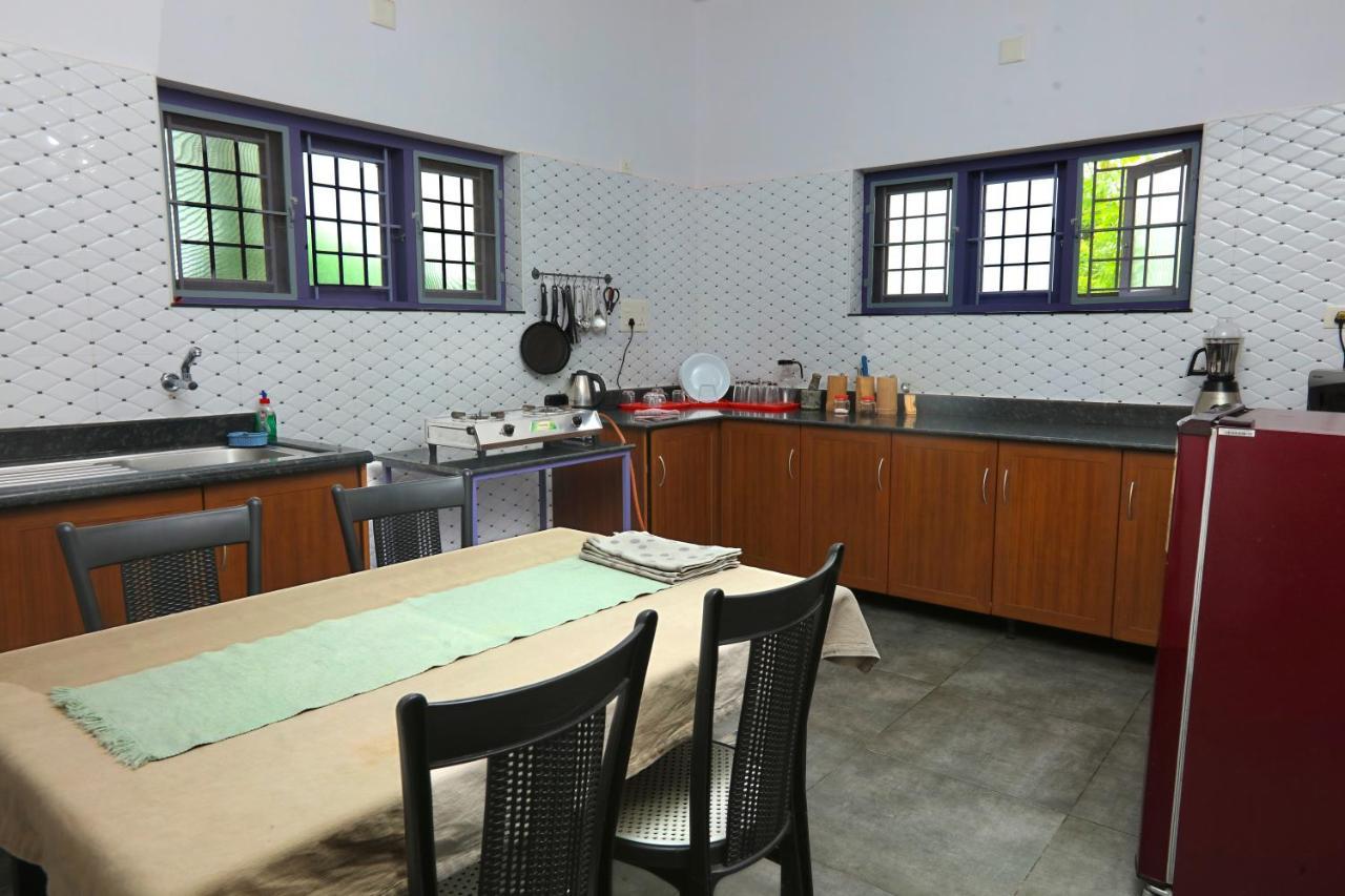 Monsoon Apartments Kannur Exterior foto