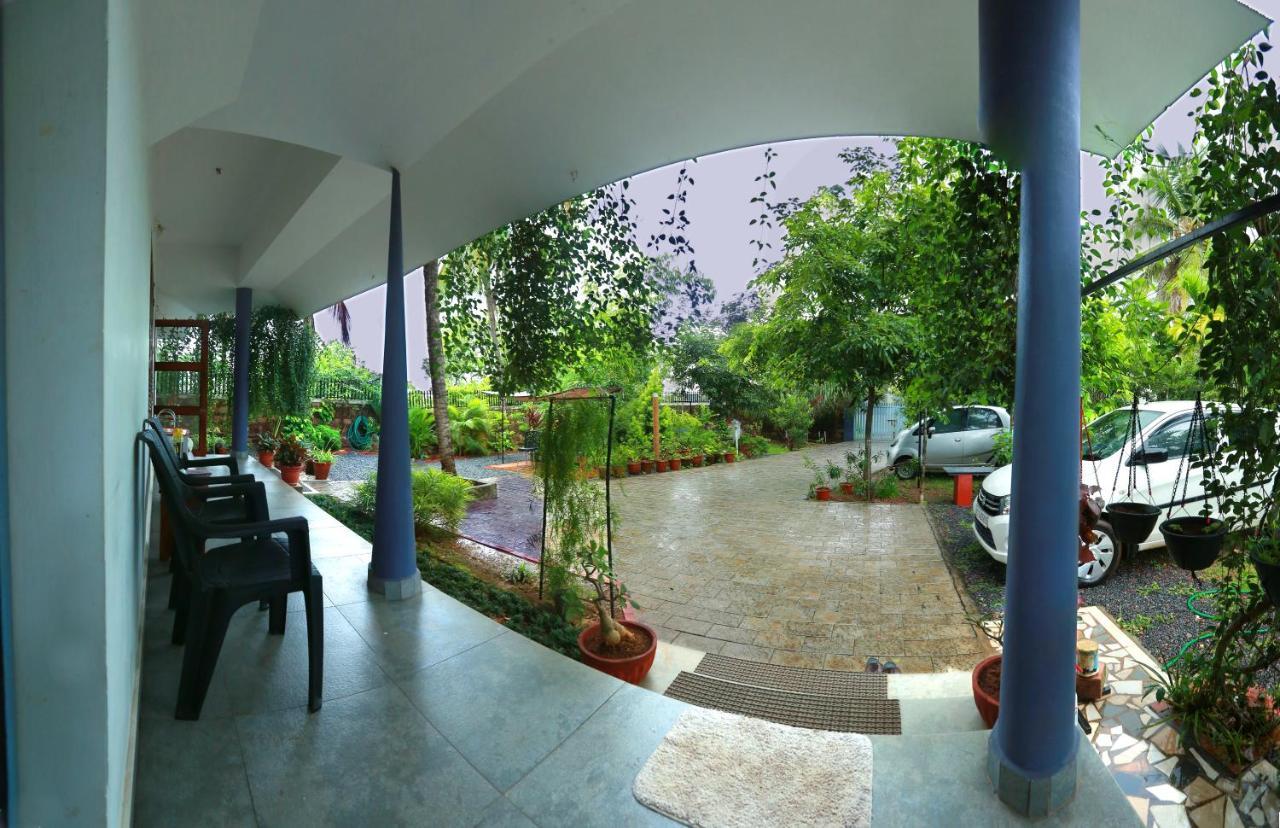 Monsoon Apartments Kannur Exterior foto